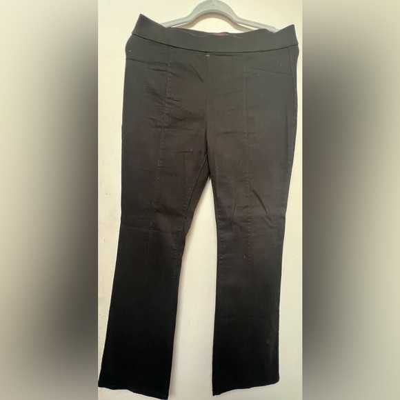 No Boundaries Classic Black Trousers - Picture 1 of 3